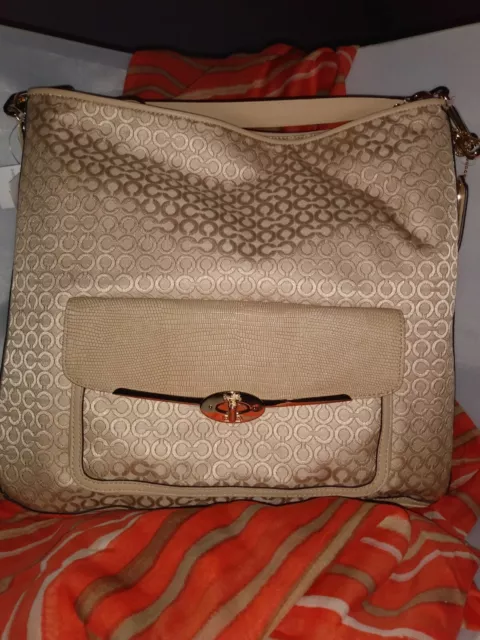 Phoebe crossbody with horse and carriage print online
